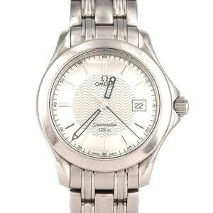 Omega Seamaster 120 2511.31 SS Quartz Watch